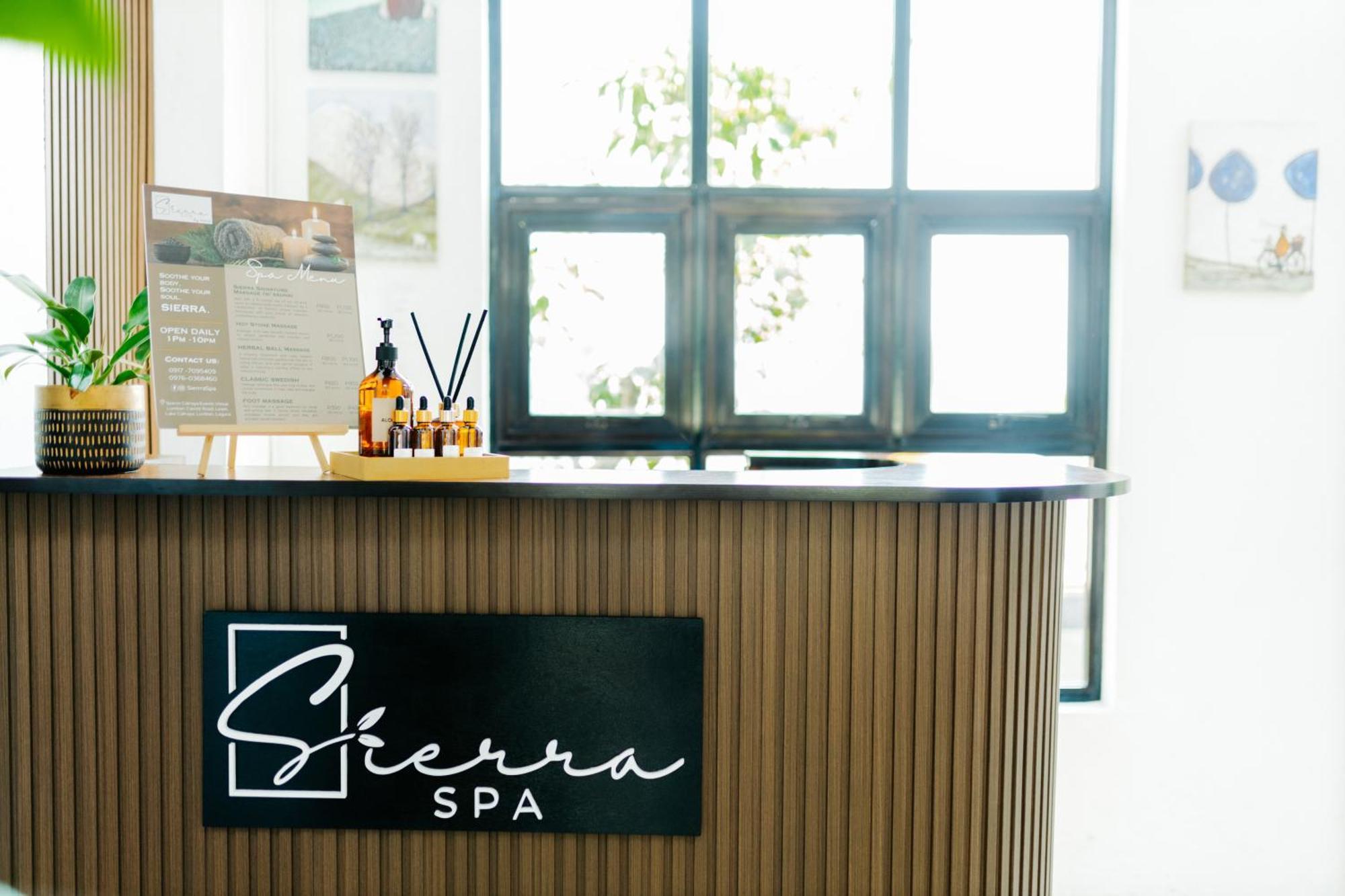 Spacio Caliraya Bed & Breakfast Lumban Eksteriør bilde