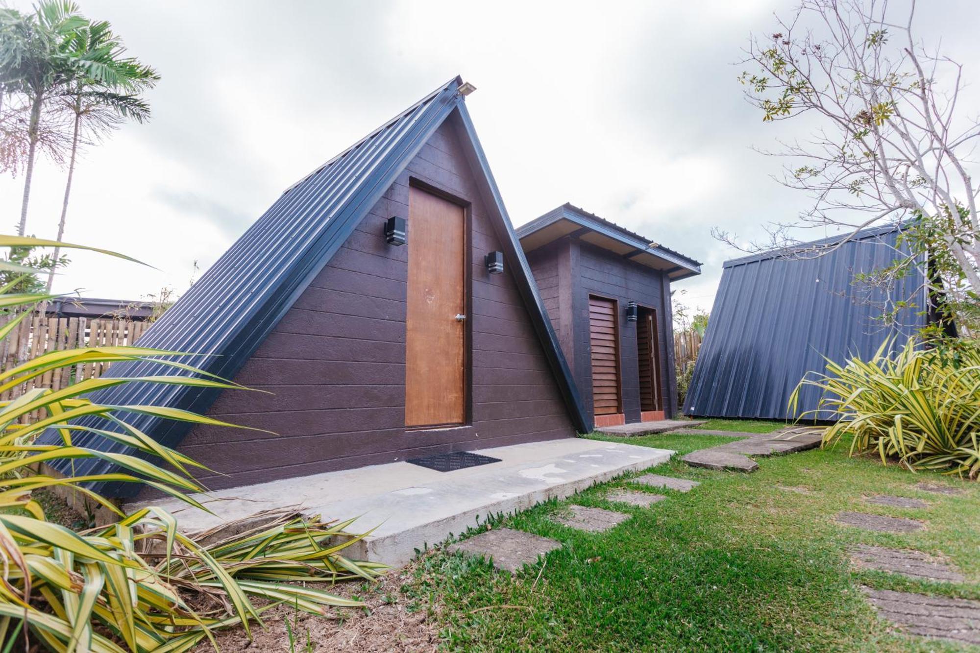 Spacio Caliraya Bed & Breakfast Lumban Eksteriør bilde