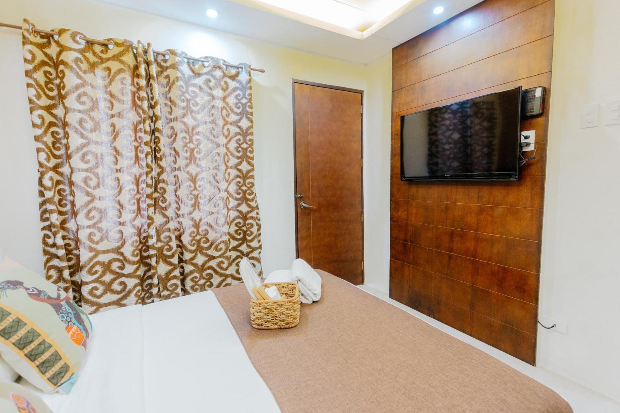 Spacio Caliraya Bed & Breakfast Lumban Eksteriør bilde