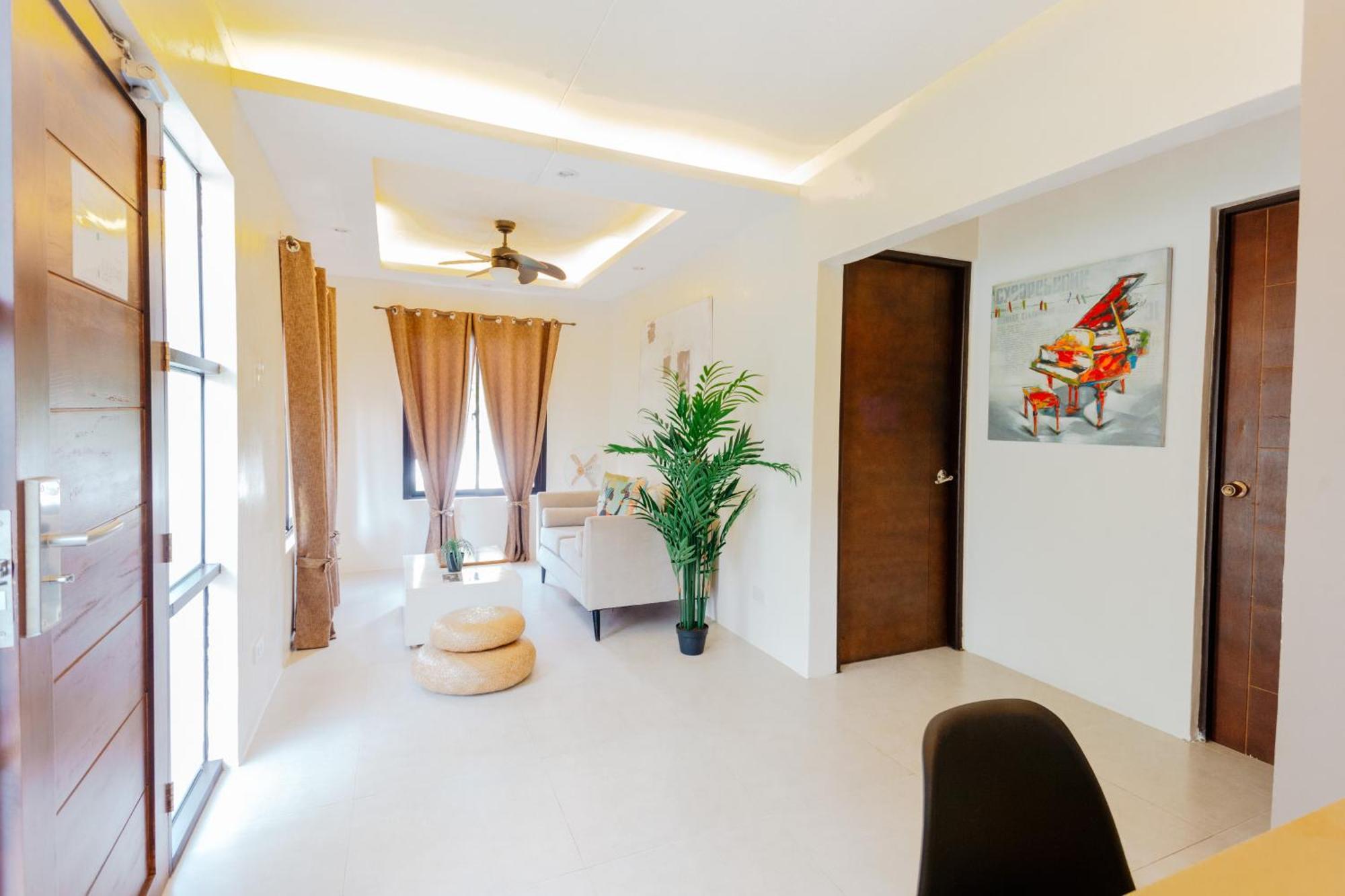 Spacio Caliraya Bed & Breakfast Lumban Eksteriør bilde