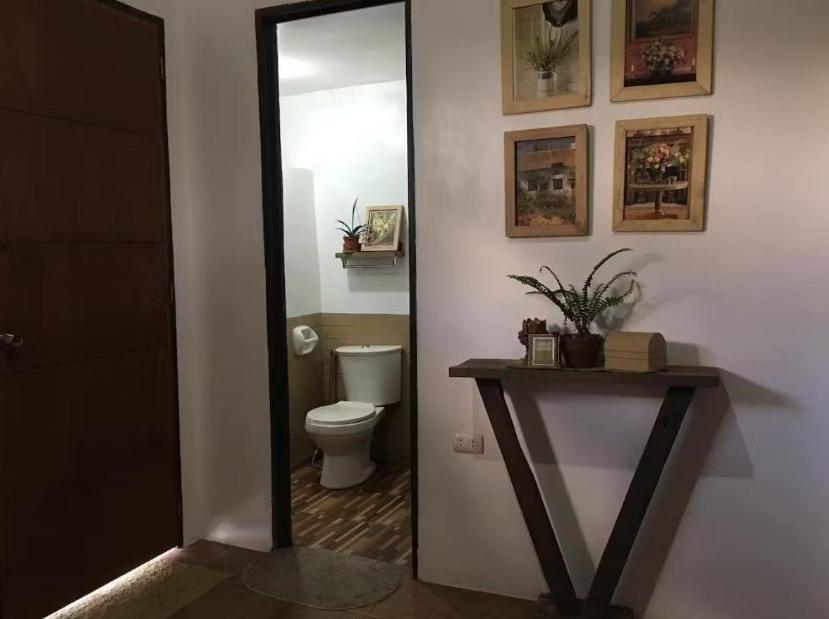 Spacio Caliraya Bed & Breakfast Lumban Eksteriør bilde