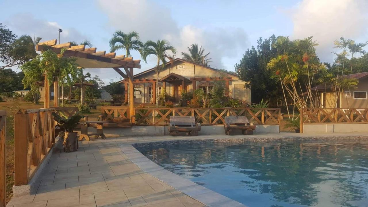 Spacio Caliraya Bed & Breakfast Lumban Eksteriør bilde